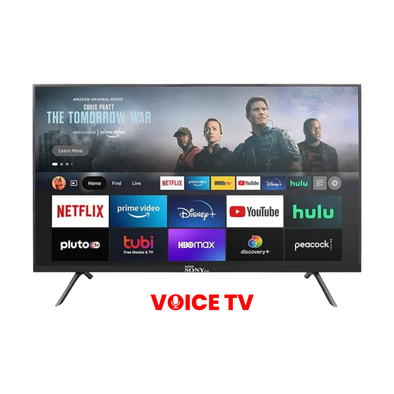 50" 4K SMART VOICE TV-2GB : 50SP03DV